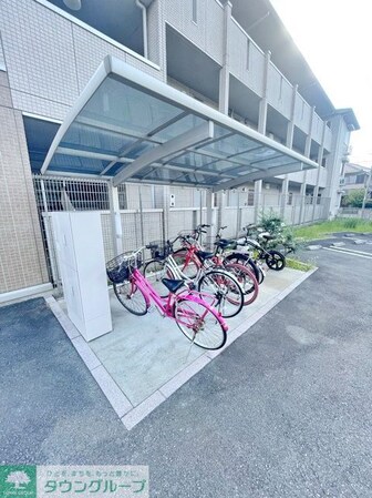 サンロイヤルの物件内観写真